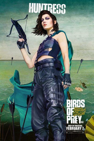 birds-of-prey-mary-elizabeth-winstead-poster-400x600 - THE EMPIRE