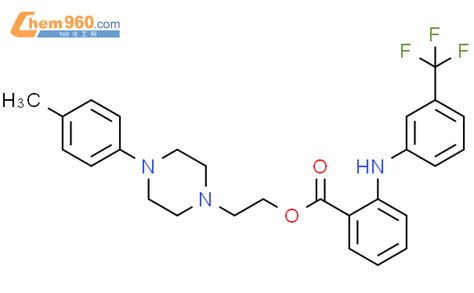 105173 67 9 Benzoic Acid 2 3 Trifluoromethyl Phenyl Amino 2 4