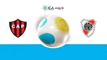 TyC Sports EN VIVO cómo ver a River vs Patronato por TV y online