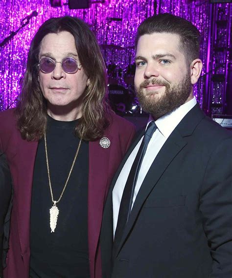 Ozzy Osbourne Reveals A Fight With Son Jack Helped Him Get Sober