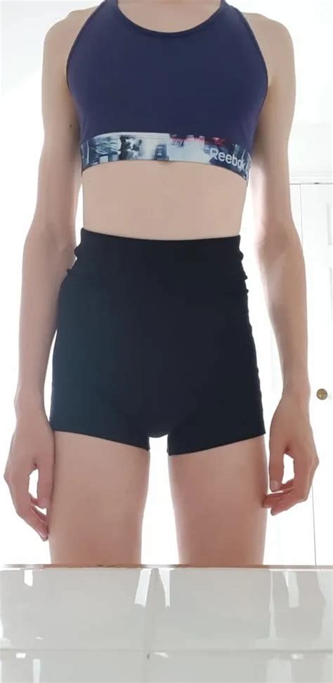 Reebok Blue Sports Bra 42 Nude Pics XHamster