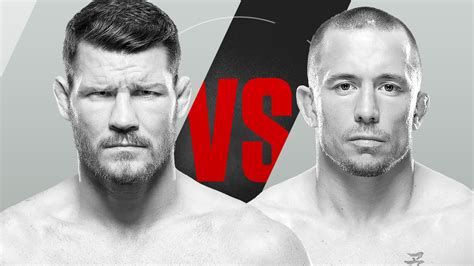 UFC 217 preview and breakdown - Georges St-Pierre vs. Michael Bisping ...