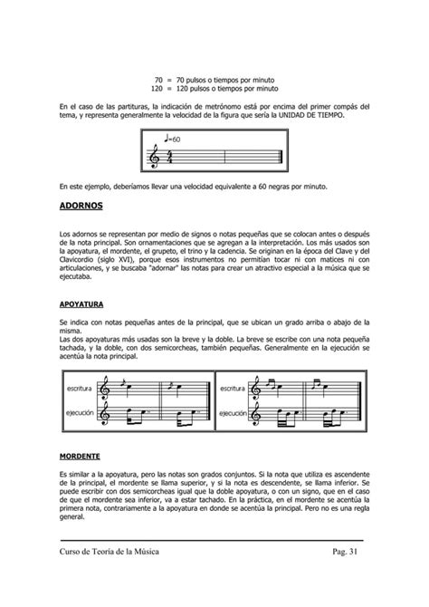 Curso Completo De Teoria De La Musica PDF