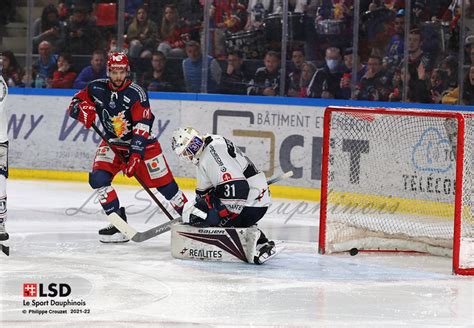 Le Sport Dauphinois On Twitter Hockey Finale Match 1 BDL Vs Angers