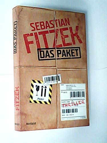 Das Paket Psychothriller Sebastian Fitzek Von Sebastian Fitzek