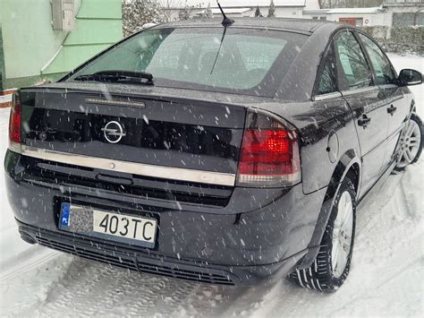 Opel Vectra C Cdti Km Oryginalny Gts Bez Wk Adu Zadbana Busko