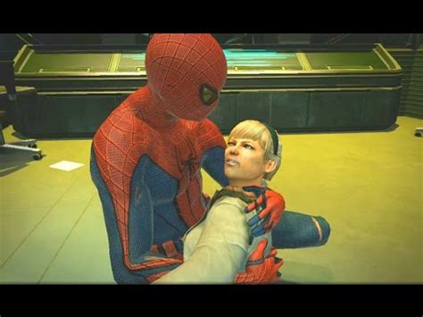 The Amazing Spider Man Video Game Walkthrough Chapter 7 Spidey To