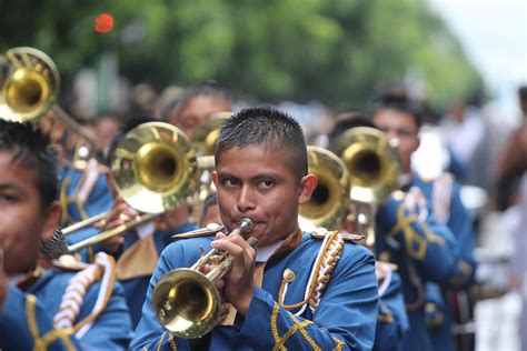 Expo Bandas Festival De Bandas Escolares En Guatemala Junio