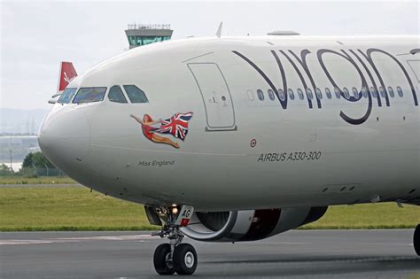 G VWAG Airbus A330 343 Virgin Atlantic Gaultonp Flickr