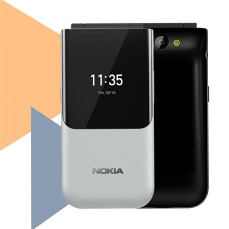 Nokia 2720 Flip Tuşlu Kapaklı Cep Telefonu