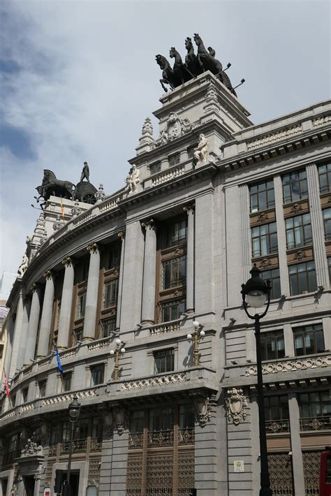 Madrid Calle De Alcala Antiquaire Philippe Michaud Flickr