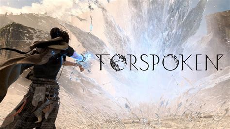 Forspoken PC ESPAÑOL JuegoDescargar