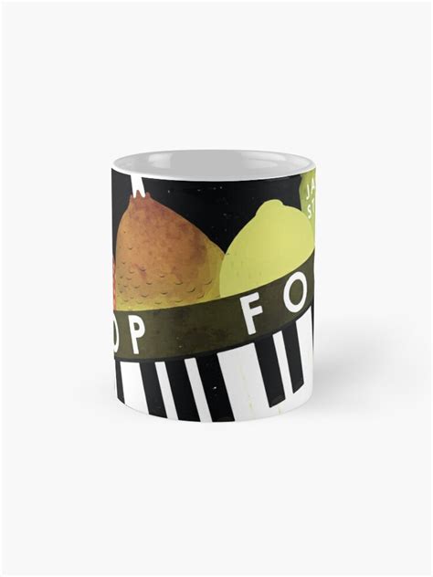 Jack Stauber Pop Food Album Cover Mug By Freshfroot Redbubble