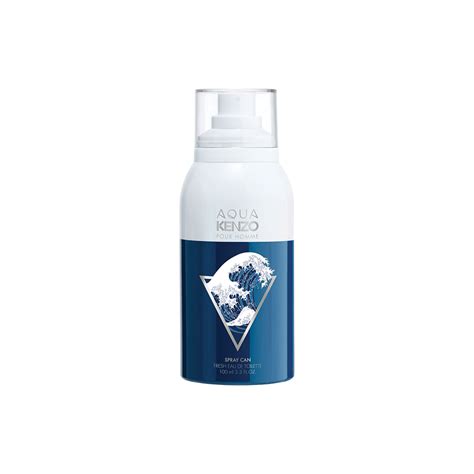 Kenzo Aqua Pour Homme Spray Can Fresh Edt 100ml Garudashop Indonesia