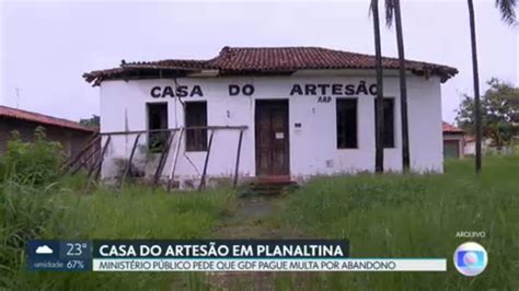 Vídeo Ministério Público cobra plano de restauração na Casa do Artesão