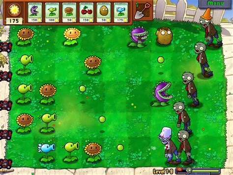 Plants Vs Zombies Review Iphone Edition Monstervine