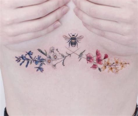 Sternum Tattoos What You Need To Know Before Getting Inked On