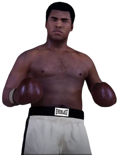 Muhammad Ali Transparent 6 By Brandonmerideth On Deviantart