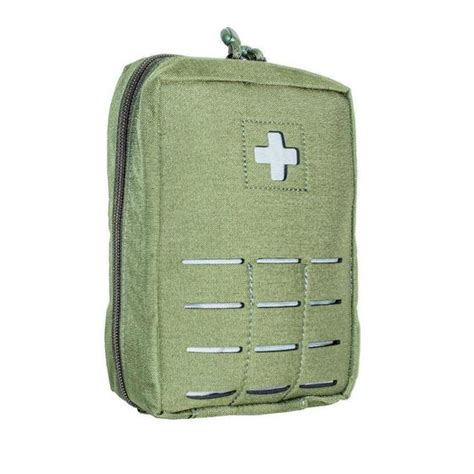 Bolso Aph T Tico Ifak Warfare Modular Laser Cut Verde Maleta M Dica