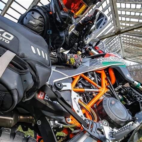 KTM 690 Mods For Enduro And Rally Racing Cross Counrty ADV