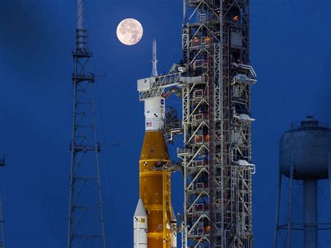 How To Watch The Launch Of Nasas Artemis 1 Moon Mission Free