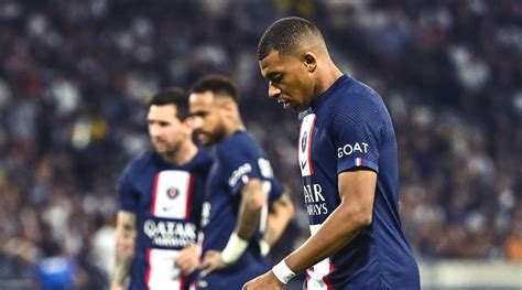 Mbapp Le Tacle Dun Ex Du Psg Fans De Foot