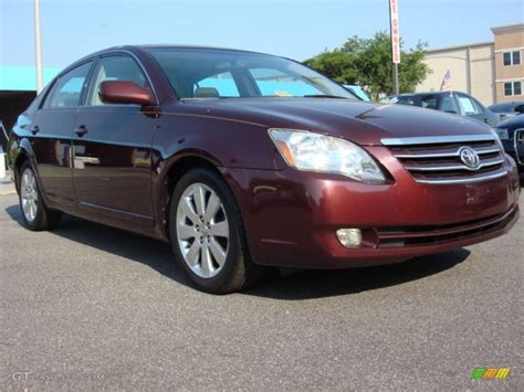 2006 Cassis Red Pearl Toyota Avalon Xls 49991929 Photo 10 Gtcarlot