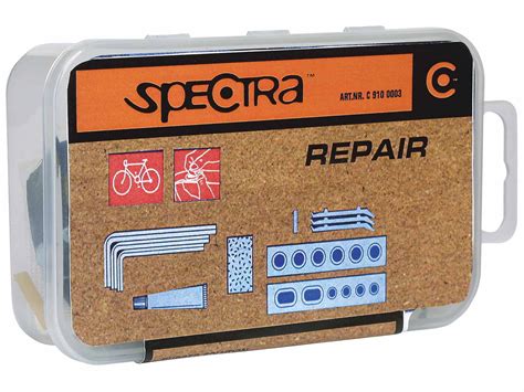 PUNCTURE REPAIR KIT tools - Spectra Parts