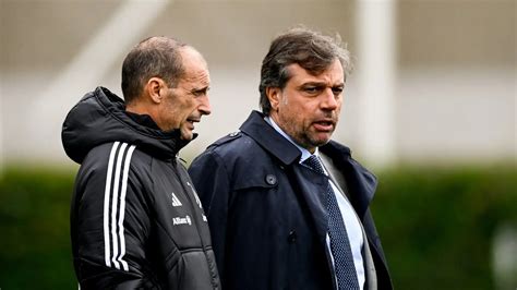 Duello Milan Juventus Per Il Prossimo Allenatore Foto