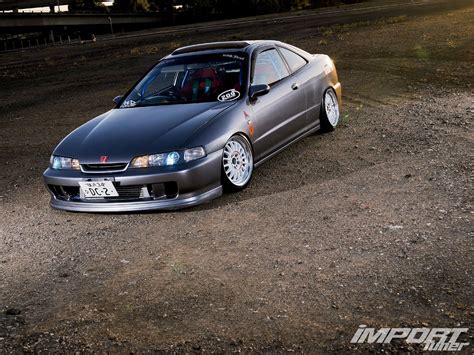 Wallpaper 1600x1200 Px Cars Coupe Honda Integra Japan R Tuning