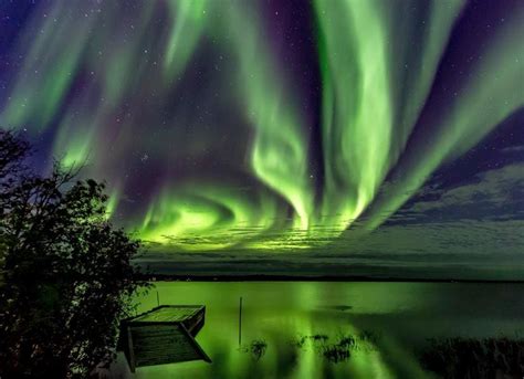 Yellowknife Tourism Northern Lights | Shelly Lighting