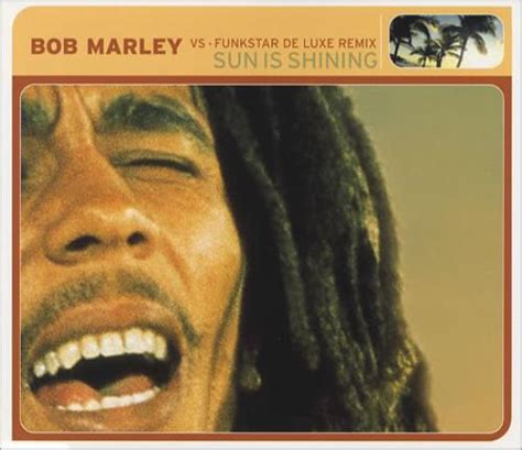 Page 2 Album Sun Is Shining De Bob Marley