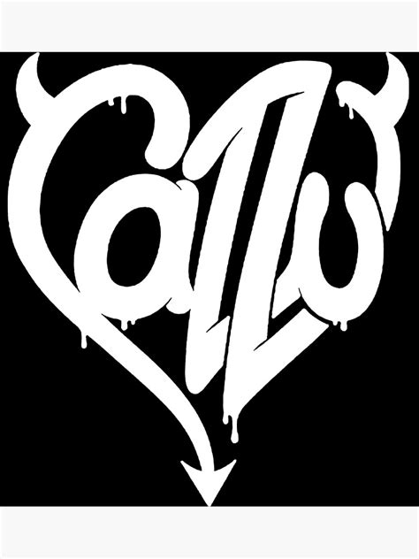 Cazzu Argentina Singer Poster For Sale By Robertkoller Redbubble