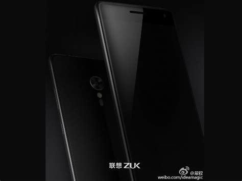 Zuk Z Pro Smartphone With Snapdragon Soc Leaked Online Gizbot News