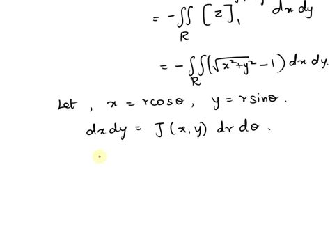 Solved Find The Volume Of The Solid E Whose Boundaries Are Given In