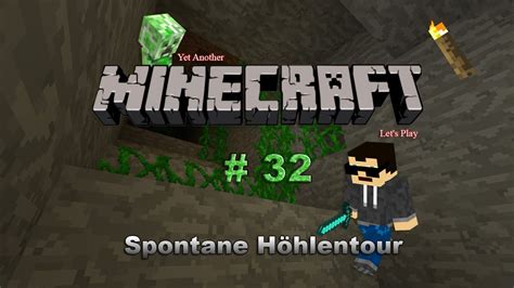 Let S Play Minecraft Spontane H Hlentour Youtube