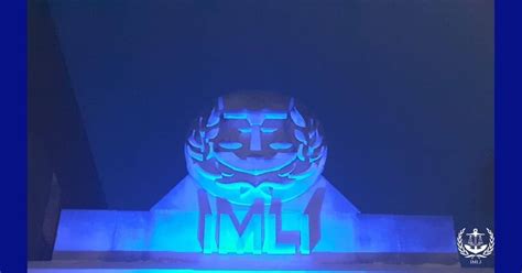 Imli Lights Blue To Celebrate World Maritime Day And Honour Seafarers