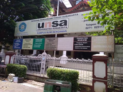 Maukuliah Universitas Surakarta