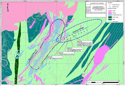 Trx Gold Announces Best Drill Hole Result In History Of Buckreef Gold