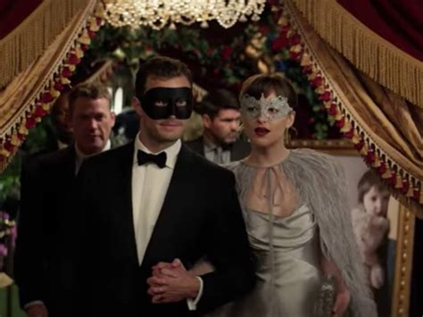 Lanzan Tráiler Oficial De 50 Sombras Mas Oscuras Estilodf