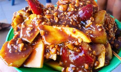 Cara Membuat Bumbu Rujak