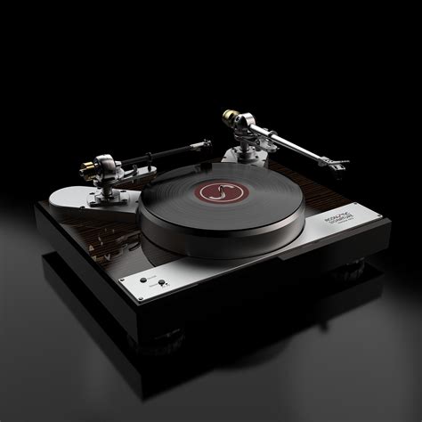 Verona Neo Turntable By Acoustic Signature