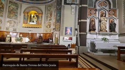 Parroquia De Santa Teresa Del Ni O Jes S Barcelona Catalu A