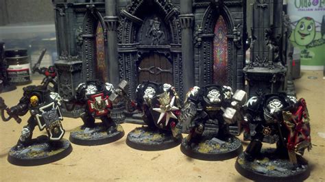 ++Black Templars Crusade Expansion Gallery++ - Page 11 - + BLACK TEMPLARS + - The Bolter and ...