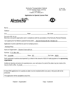 Kentucky Transportation Cabinet Forms Library Resnooze