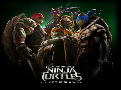 Nonton Teenage Mutant Ninja Turtles: Out of the Shadows FULL HD (2016 ...