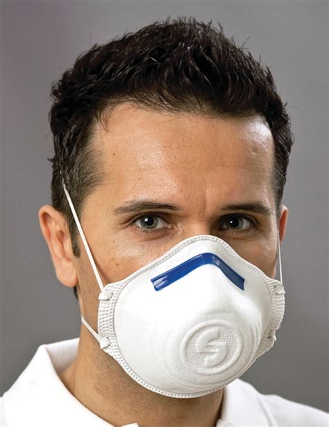 Ekastu Safety Mandil Filtering Facepiece FFP2 Disposable Facemasks