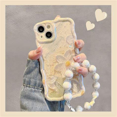 Jual White Lily Softcase Casing Case Hp Lucu Iphone Xs Xs Max Xr 11 Pro Max 12 Pro Max 13 Pro