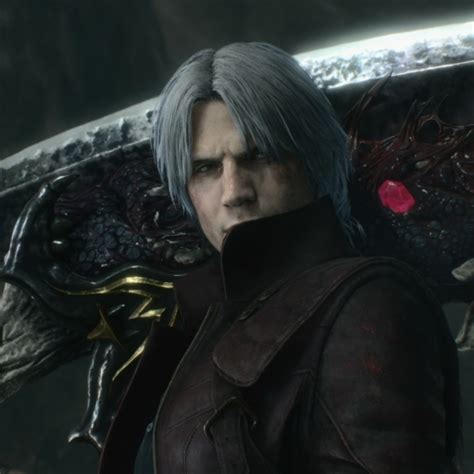 Dante (Devil May Cry) - Desktop Wallpapers, Phone Wallpaper, PFP, Gifs ...