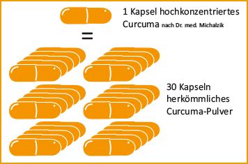 Curcuma Piperin Forte Nach Dr Med Michalzik Kapseln